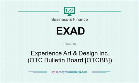 exads|exad meaning.